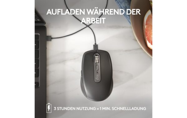 Logitech MX Anywhere 3s rose 