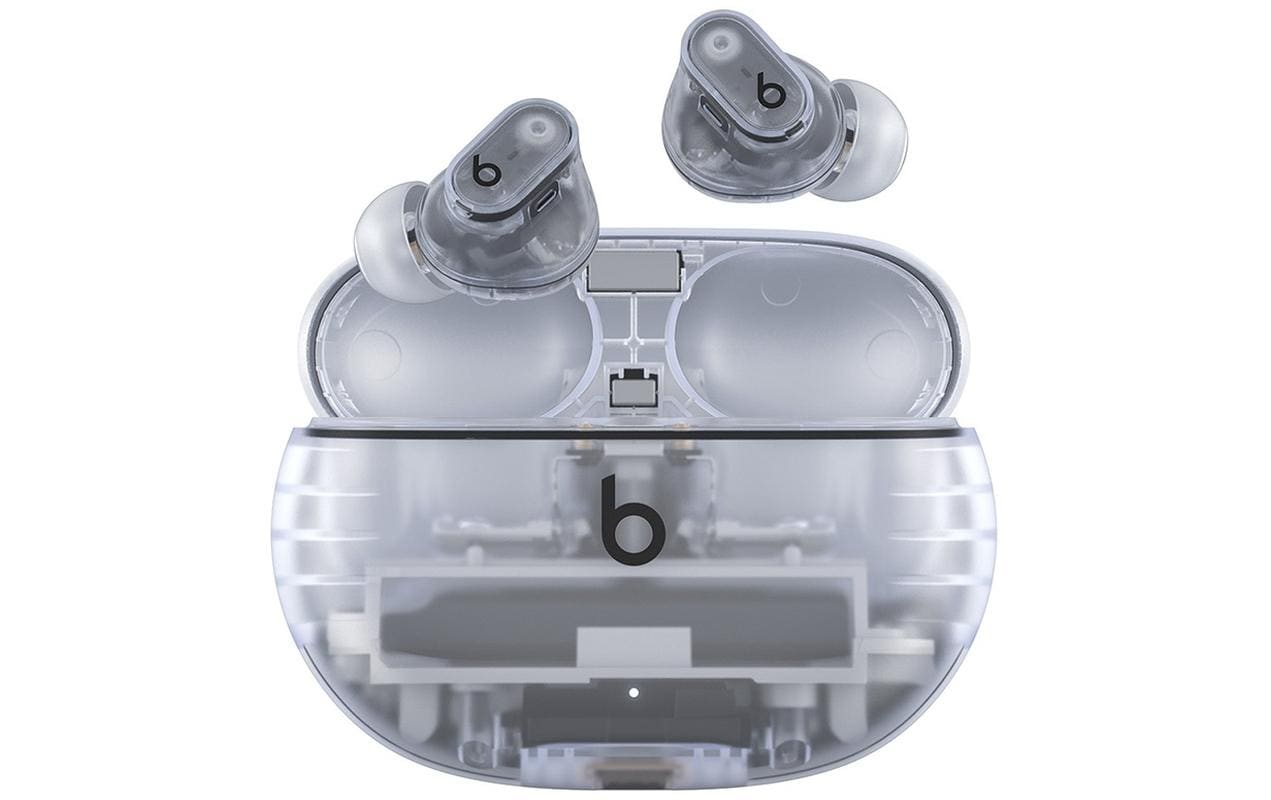 1560585 - Mediatech Apple Beats Studio Buds+ Wireless NC Transparent kaufen Schweiz | Mediatech.ch