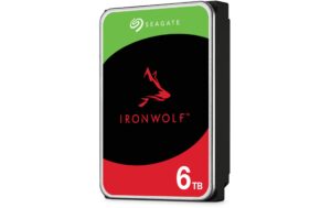 1560616_1 - Mediatech Seagate IronWolf 3.5 6TB 5400rpm, 128MB Cache, 24x7, SATA 6GB/s