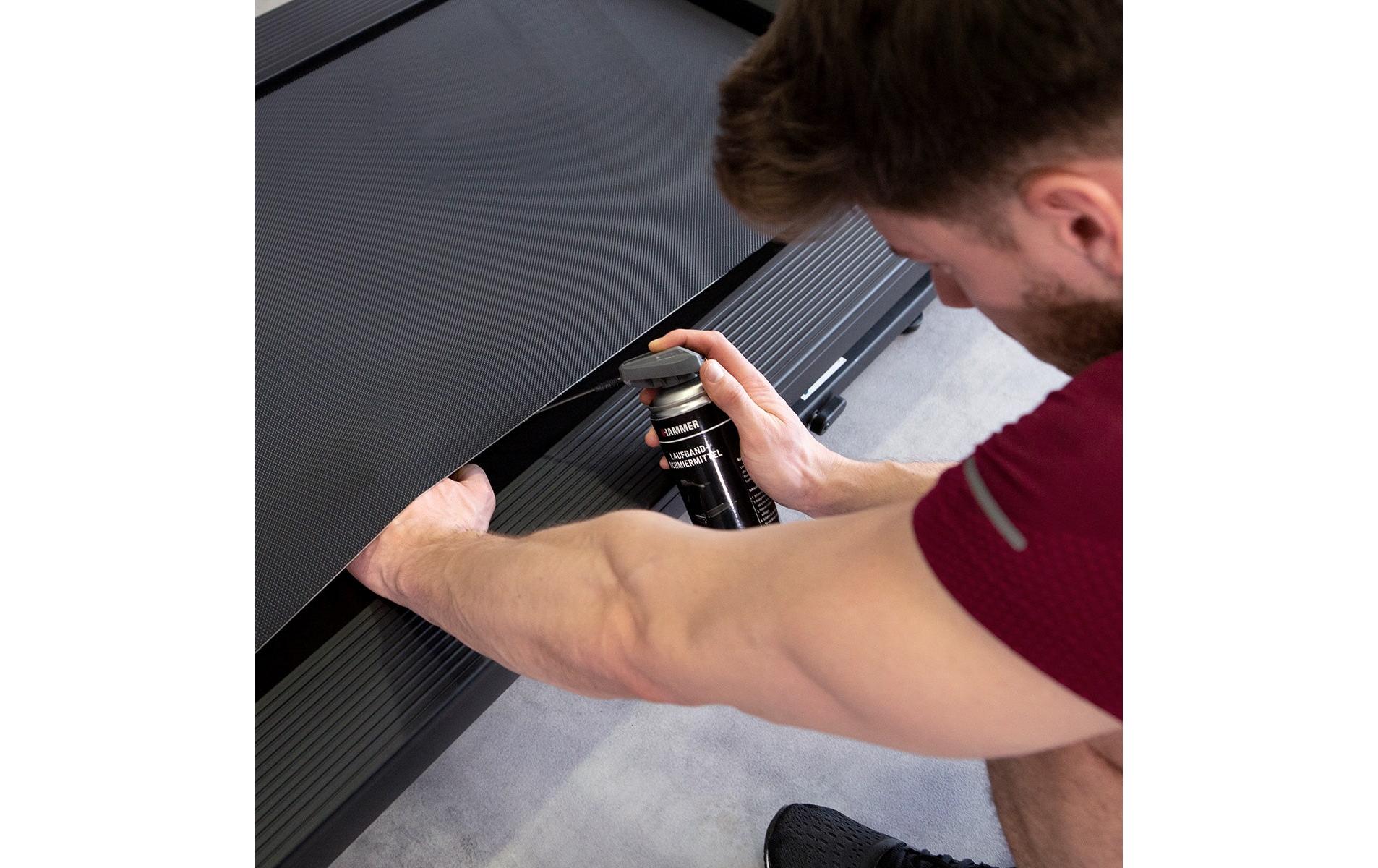 1562081_1 - Mediatech HAMMER Silikon Spray für Laufbänder