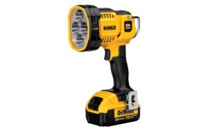 Akku-LED-Strahler 18 Volt