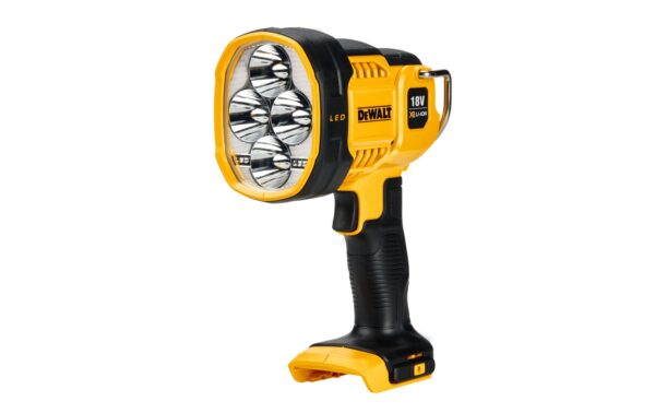 Akku-LED-Strahler 18 Volt