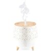 1563018 - Mediatech RIO Aromavernebler TALIA Aroma Diffuser, Humidifier & Night Light