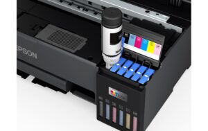 Epson Ecotank ET-18100 schwarz A3, Wi-Fi, 5760x1440 dpi