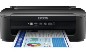 1563497 - Mediatech Epson Workforce WF-2110W schwarz DIN A4,Wi-Fi, 5760 x 1440 dpi