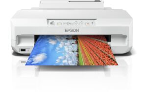 1563498 - Mediatech Epson Expression Photo XP-65 weiss DIN A4, Wi-Fi, 5760 x 1440 dpi kaufen Schweiz | Mediatech.ch