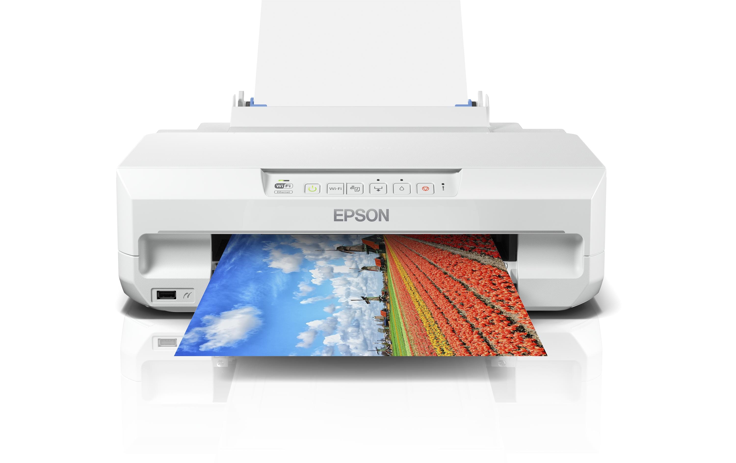 1563498_1 - Mediatech Epson Expression Photo XP-65 weiss DIN A4, Wi-Fi, 5760 x 1440 dpi