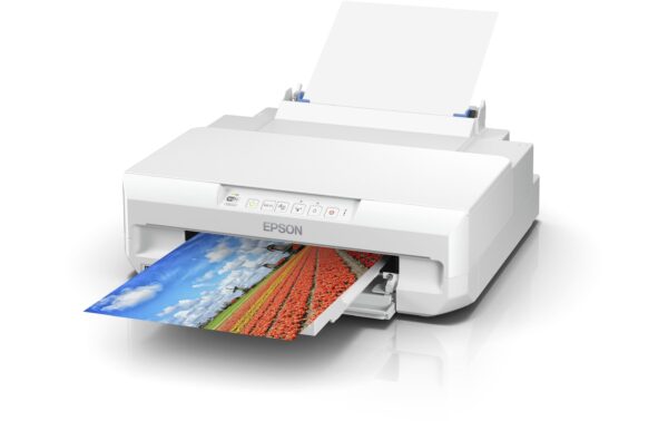 1563498_2 - Mediatech Epson Expression Photo XP-65 weiss DIN A4, Wi-Fi, 5760 x 1440 dpi