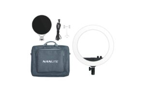 Nanlite halo 14 Ringleuchte kaufen | Mediatech.ch