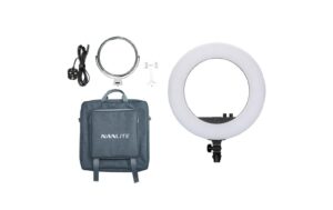 Nanlite halo 18 Ringleuchte kaufen | Mediatech.ch