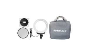 Nanlite halo 10B Ringleuchte kaufen | Mediatech.ch