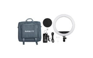 Nanlite halo16C RGB Ringleuchte kaufen | Mediatech.ch