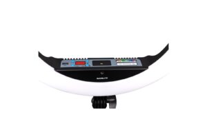 halo16C RGB Ringleuchte 