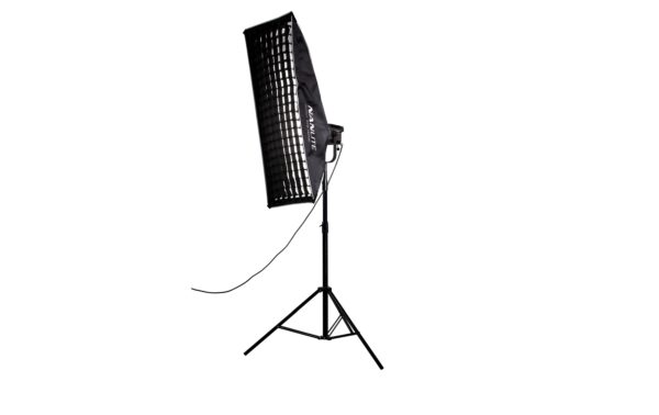 Richtgitter Asymmetrische Softbox 45x110cm