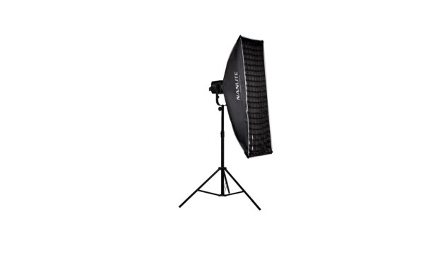 Richtgitter Asymmetrische Softbox 45x110cm