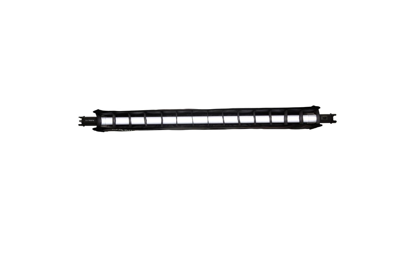 1563975 - Mediatech Nanlite Barndoor mit Richtgitter (PavoTube 15C) kaufen | Mediatech.ch