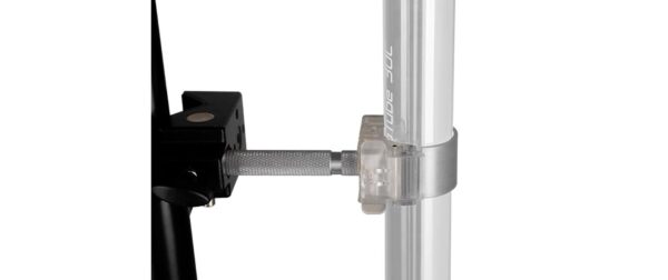 T12 Halterung transparent 