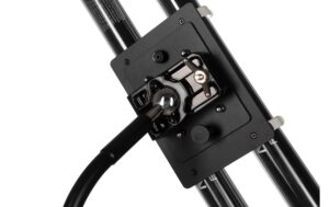 1563989_1 - Mediatech T12 Halterung mit Kugelkopf u Schwanenhals 2Röhren