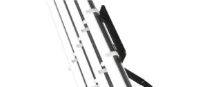 1563990_3 - Mediatech T12 Halterung mit Kugelkopf u Schwanenhals 4Röhren