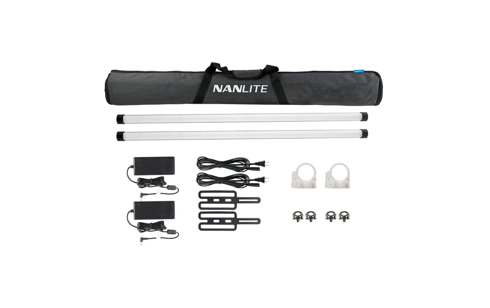 1564012 - Mediatech Nanlite PavoTube II 30X 2Kit kaufen | Mediatech.ch