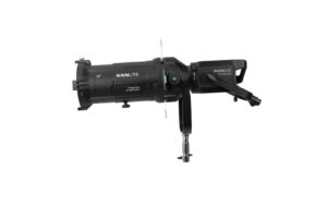 1564023_2 - Mediatech Projektionsaufsatz mit 19° Linse (Bowens Mount)