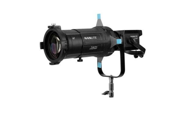 1564023_3 - Mediatech Projektionsaufsatz mit 19° Linse (Bowens Mount)