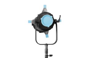 1564023_4 - Mediatech Projektionsaufsatz mit 19° Linse (Bowens Mount)
