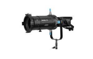 1564024_2 - Mediatech Projektionsaufsatz mit 36° Linse (Bowens Mount)