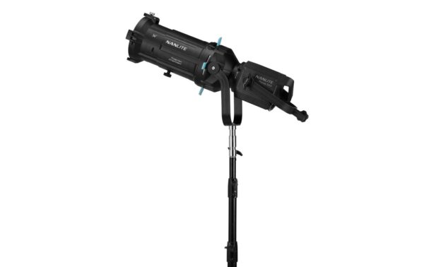 1564024_4 - Mediatech Projektionsaufsatz mit 36° Linse (Bowens Mount)
