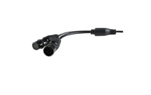DMX Adapter Kable mit Aviation Stecker