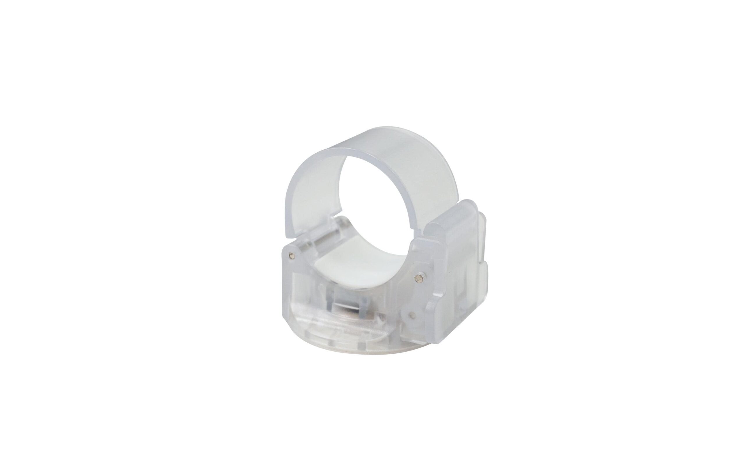 1564038 - Mediatech Nanlite T12 Halterung transparent mit Magnet kaufen | Mediatech.ch