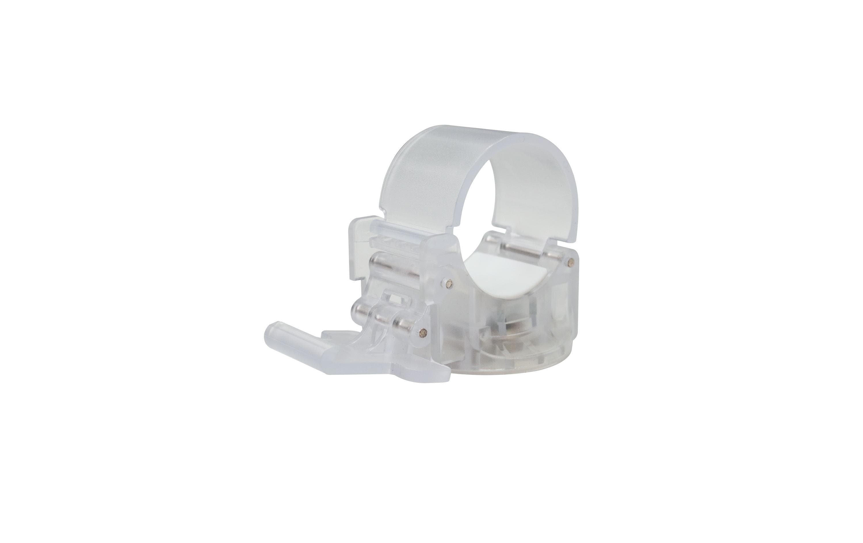 1564038_1 - Mediatech T12 Halterung transparent mit Magnet