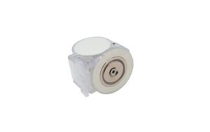 1564038_2 - Mediatech T12 Halterung transparent mit Magnet