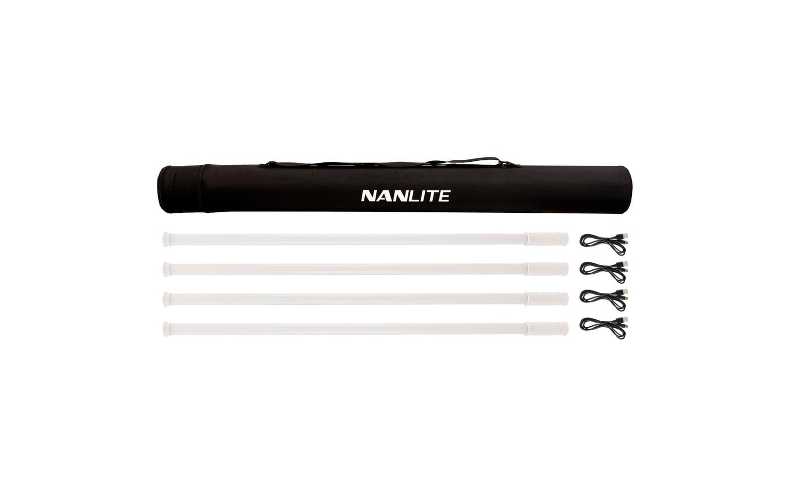 1564046 - Mediatech Nanlite PavoTube T8-7X 4Kit kaufen | Mediatech.ch