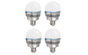 1564048 - Mediatech Nanlite PavoBulb 10C 4KIT kaufen | Mediatech.ch