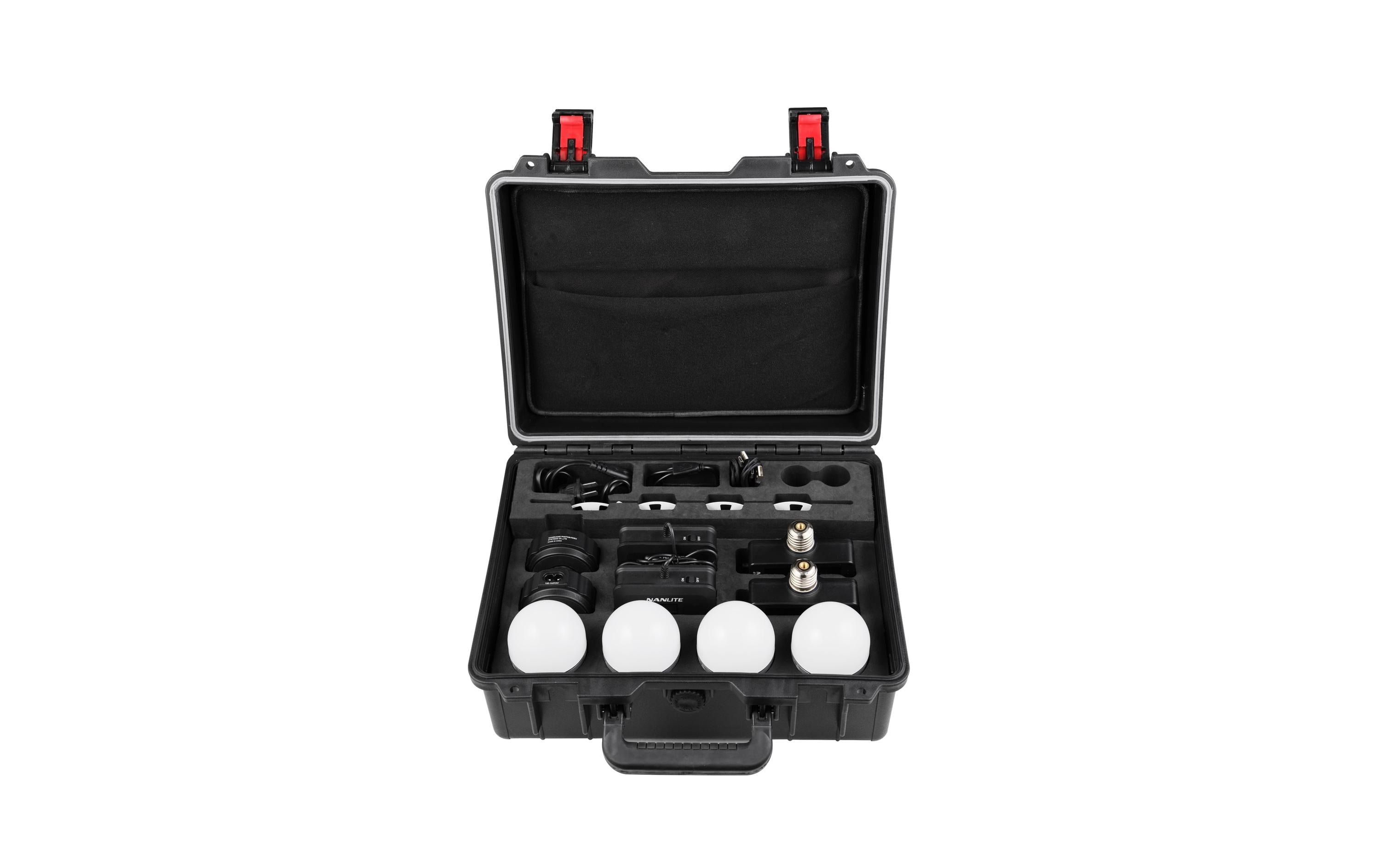 1564048_1 - Mediatech PavoBulb 10C 4KIT
