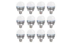 1564049 - Mediatech Nanlite PavoBulb 10C 12KIT kaufen | Mediatech.ch