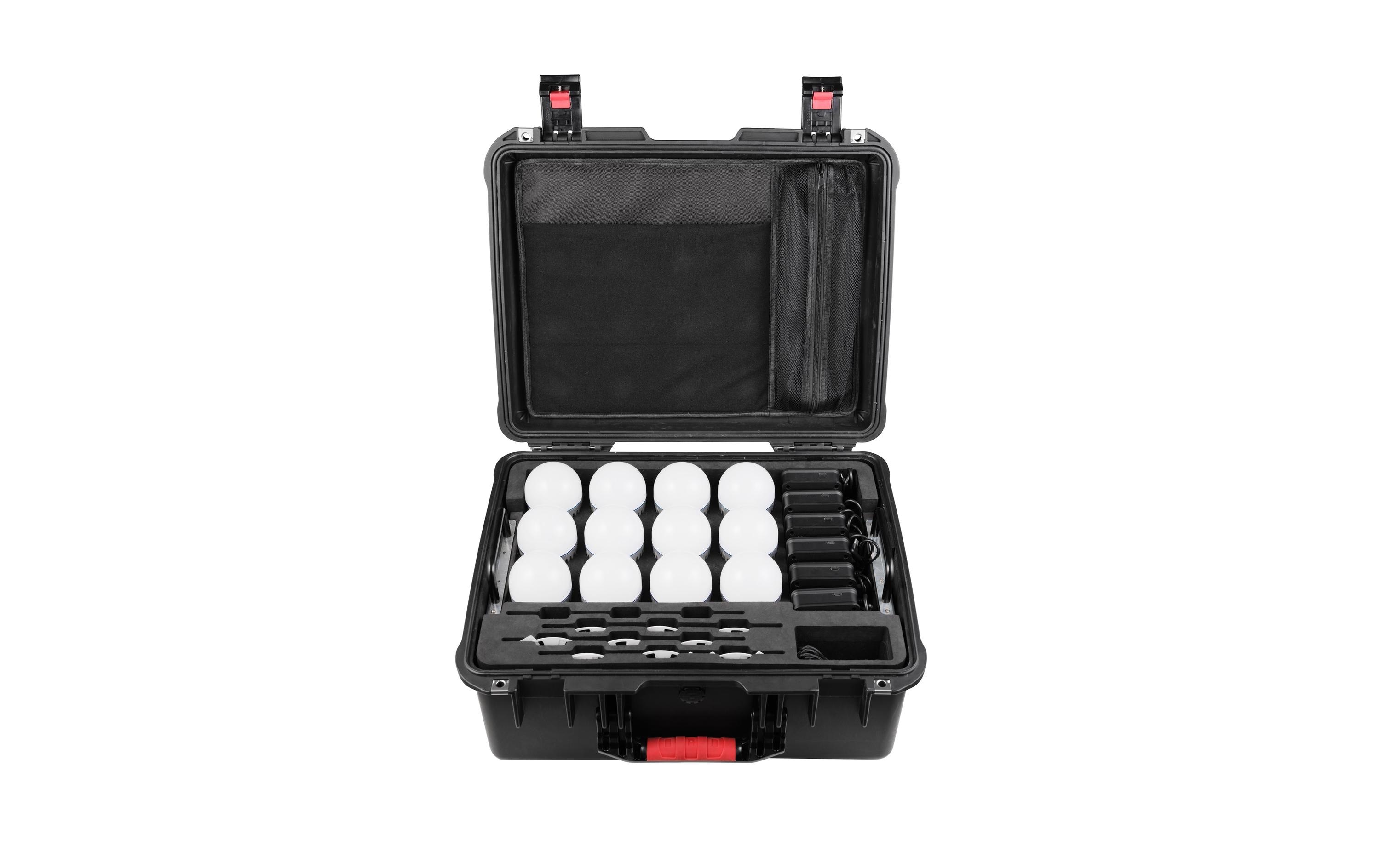 1564049_1 - Mediatech PavoBulb 10C 12KIT