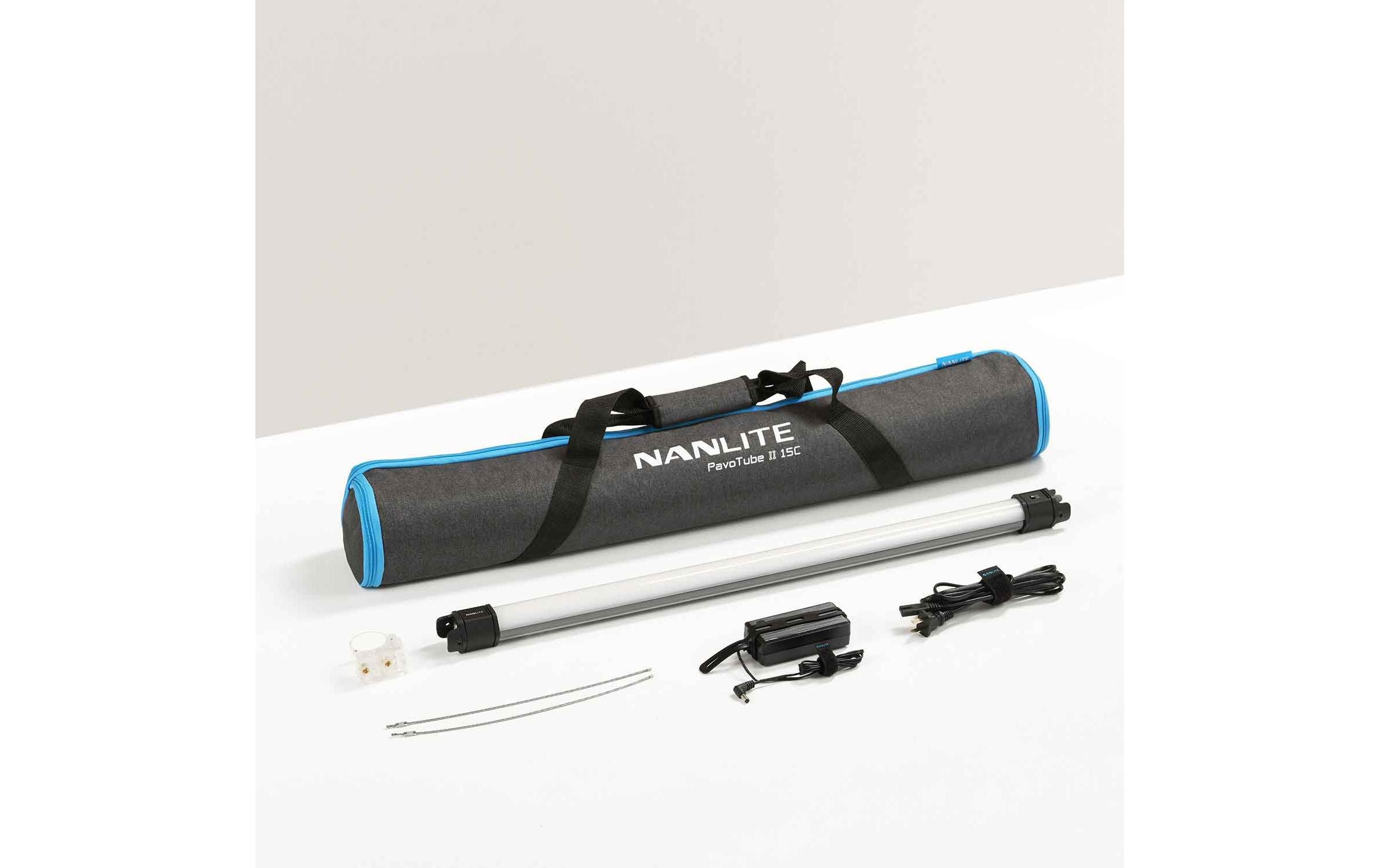 PavoTube II 15C 1KIT