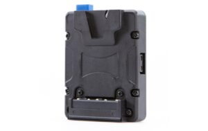 Nano V-Mount Platte mit Haken