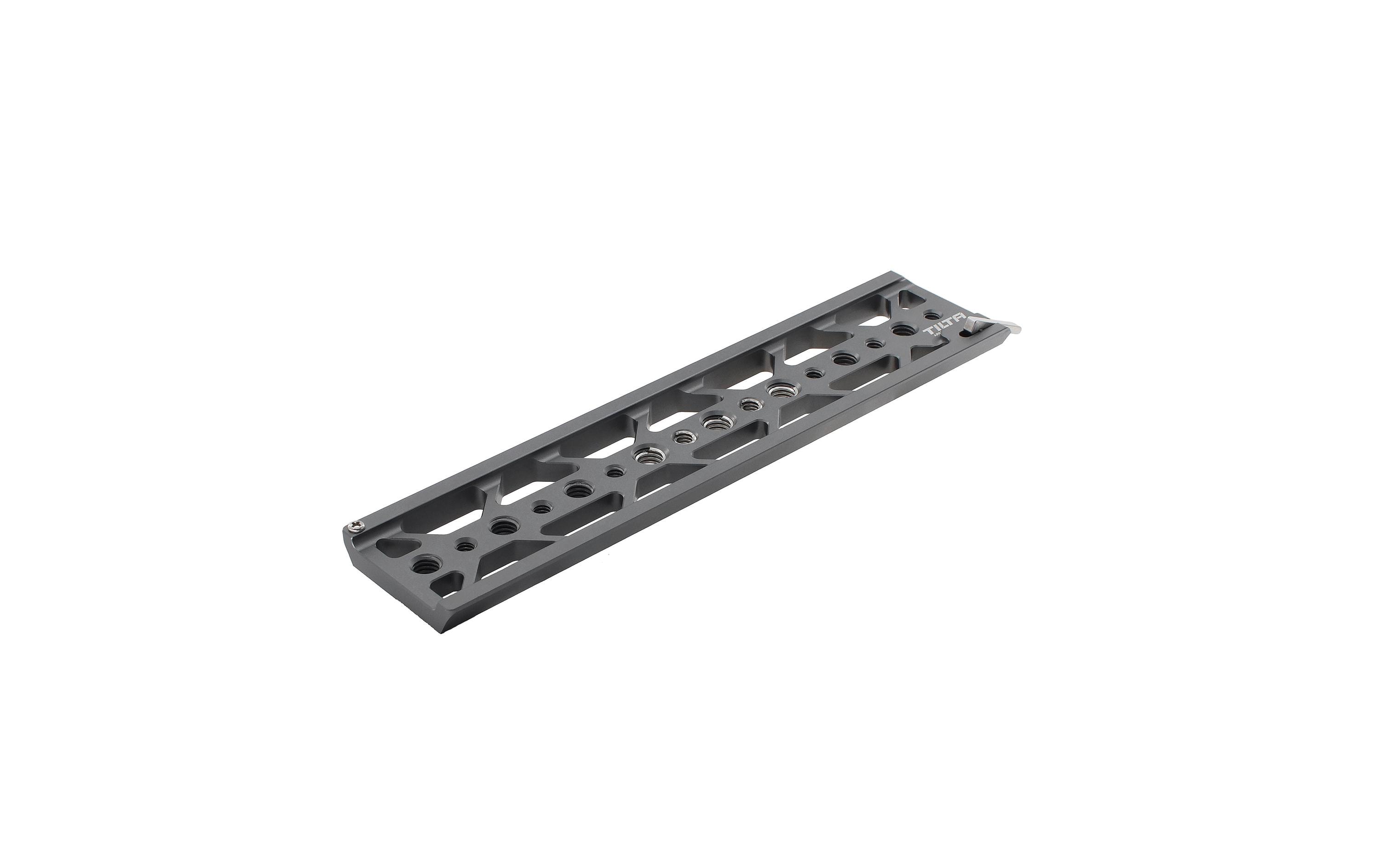 1564115 - Mediatech Tilta 10? Standard Lightweight DovetailPlate Silver kaufen | Mediatech.ch