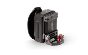 Side Power Handle Type III NP-F970, Tilta Gray