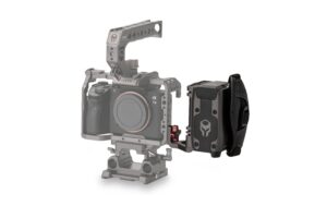 Side Power Handle Type III NP-F970, Tilta Gray