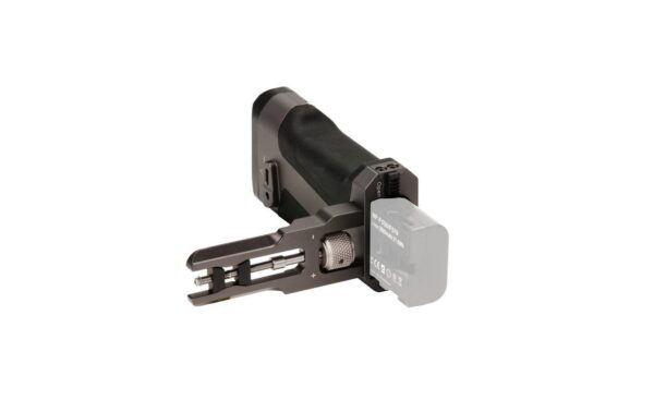 1564191_2 - Mediatech Side Power Handle Type I NP-F570, Tilta Gray