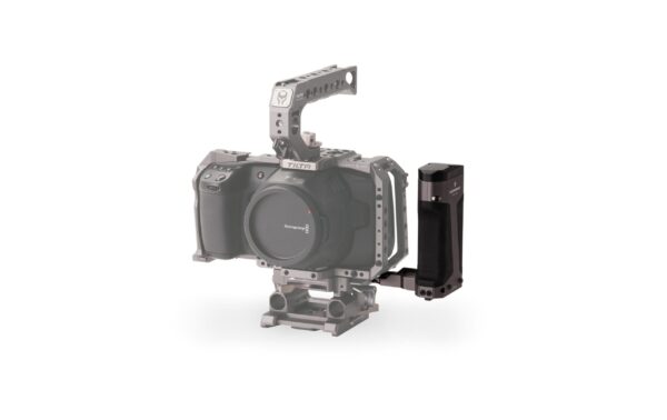1564191_3 - Mediatech Side Power Handle Type I NP-F570, Tilta Gray