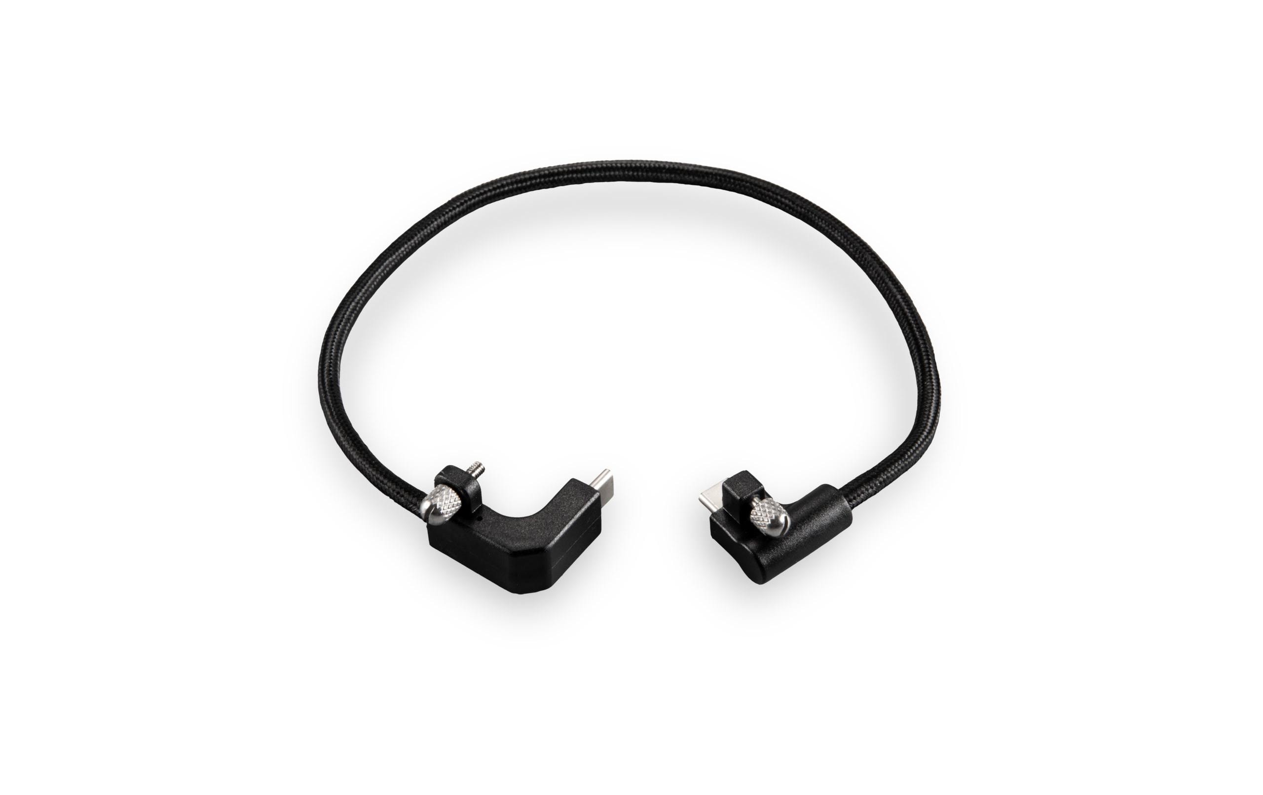 1564212 - Mediatech Tilta 90-Degree USB-C Cable, 20cm for BMPCC 4K/6K kaufen | Mediatech.ch