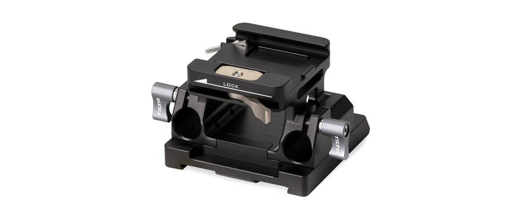 1564240 - Mediatech Tilta 15mm LWS Baseplate Type II Black kaufen | Mediatech.ch