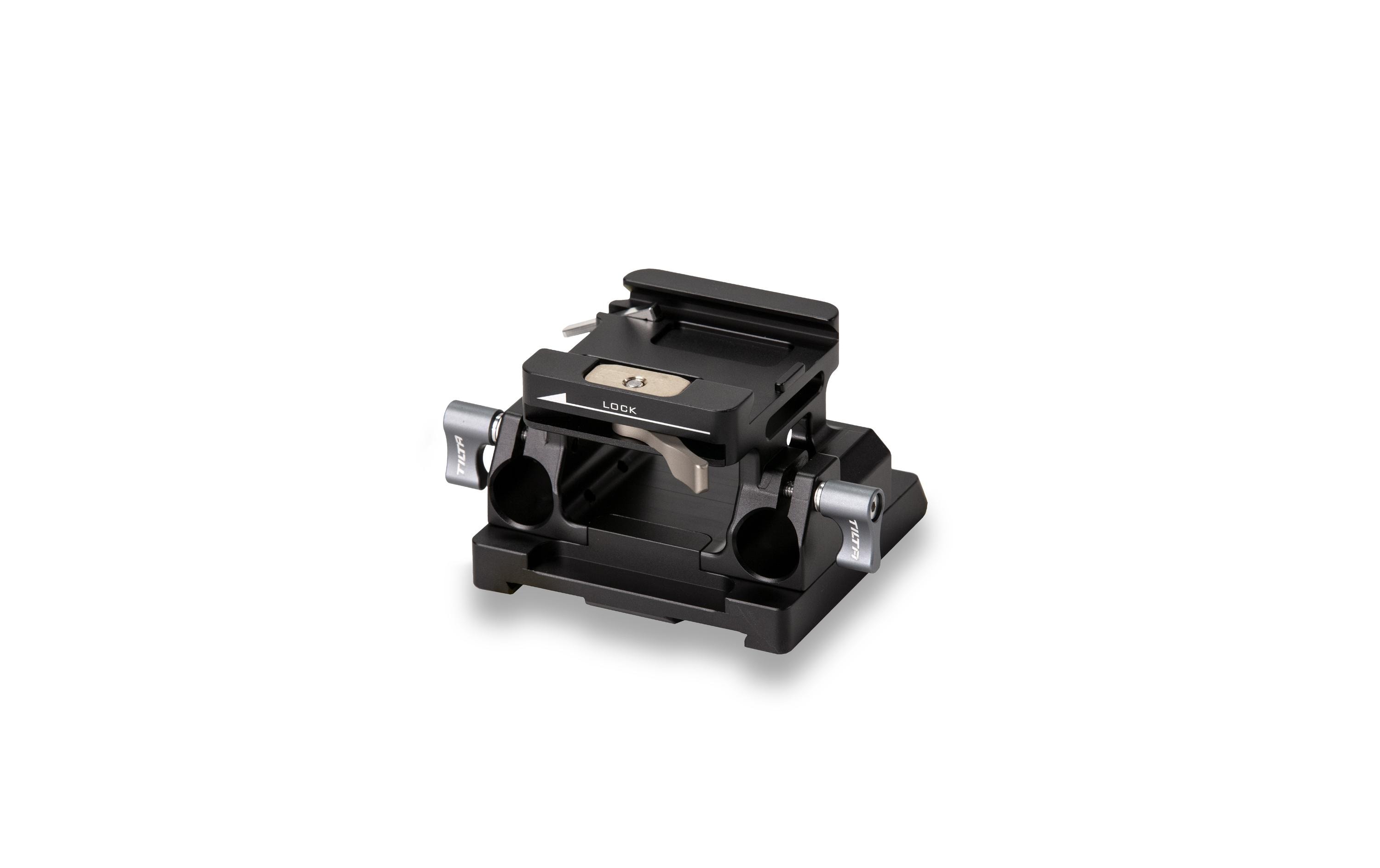 1564240_1 - Mediatech 15mm LWS Baseplate Type II Black