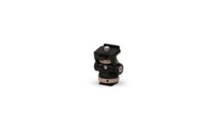 1564269_1 - Mediatech Adjustable Cold Shoe Accessory Mounting Bracket, Black