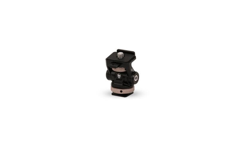 1564269_1 - Mediatech Adjustable Cold Shoe Accessory Mounting Bracket, Black
